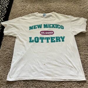 VINTAGE Lottery Winner Shirt